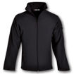 Picture of Mens Classic Soft Shell Jacket - black