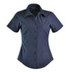 Picture of Roselina Blouse Short Sleeve - Check 1