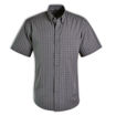 Picture of Cameron Shirt Short Sleeve- Check 3