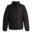 Picture of Zip Off Sleeve Puffer Jacket