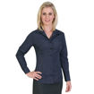 Picture of Roselina Blouse Long Sleeve - Check 1