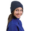 Picture of Melange Knitted Beanies