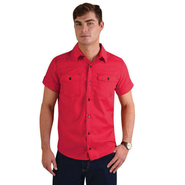 Picture of Dynamic Woven Shirt