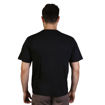 Picture of 170g Combed Cotton V-neck T-shirt