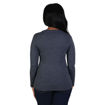 Picture of Ladies 150G Fashion Fit T-shirt - Long Sleeve