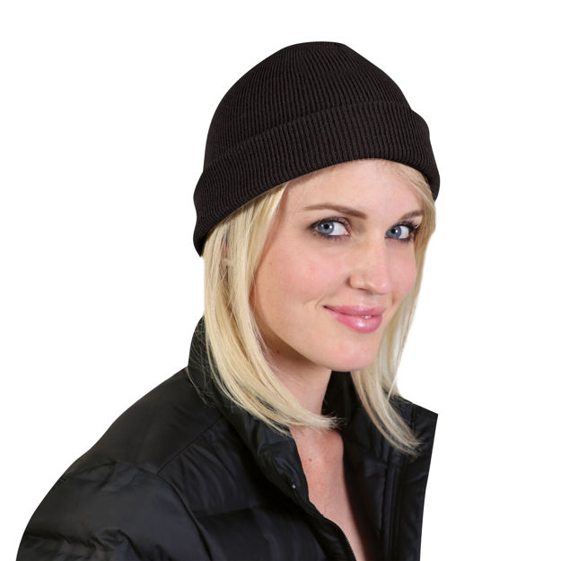 Picture of Knitted Winter Beanie/Toque - colours