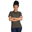 Picture of Ladies Classic Pique Knit Polo