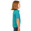 Picture of Youth Classic Pique Knit Polo