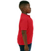 Picture of Youth Classic Pique Knit Polo