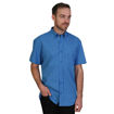 Picture of Cameron Shirt Short Sleeve- Check 3