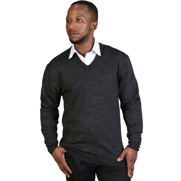 Picture of Upmarket Long Sleeve Sweater
