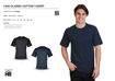 Picture of 145g Cotton Crew-neck T-shirt