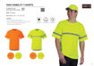 Picture of High Visibility T-shirt with reflective tape