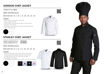 Picture of Gordon Chef Jacket