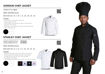 Picture of Stanley Chef Coat- Long Sleeve