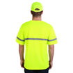 Picture of High Visibility T-shirt with reflective tape