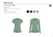 Picture of Emma  Blouse - Short Sleeve