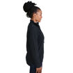 Picture of Ladies Zip Off Sleeve Polar Fleece