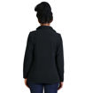 Picture of Ladies Zip Off Sleeve Polar Fleece