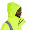 Image sur Parka à Haute Visibilité Deux Tons