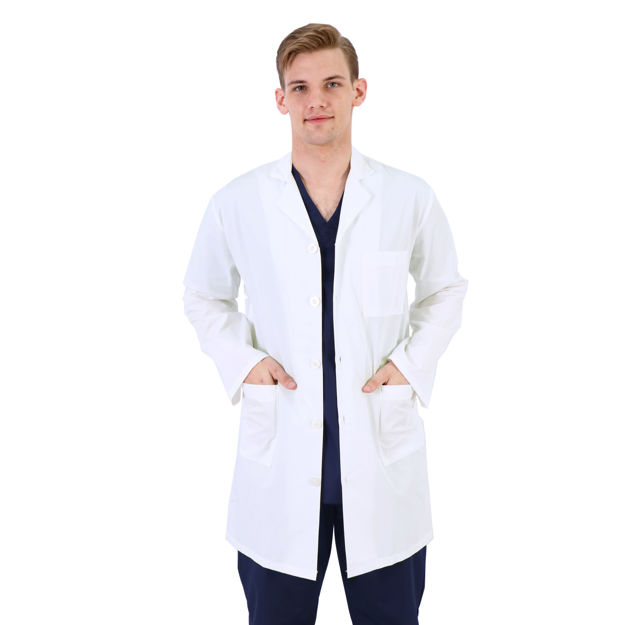 Image sur Manteau Simon Unisexe à Manches Longues