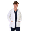 Image sur Manteau de Médecin Tony à Manches Longues
