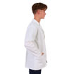 Image sur Manteau de Médecin Tony à Manches Longues