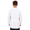 Image sur Manteau de Médecin Tony à Manches Longues