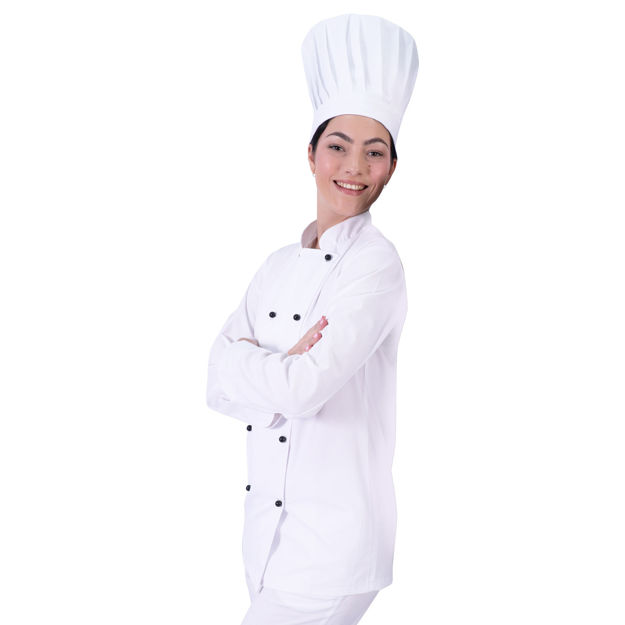 Image sur Manteau de Chef Stanley