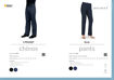 Picture of 5 Pocket Chinos