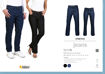 Picture of Men's Stretch Jeans - 5 pocket