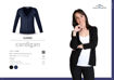Picture of Ladies Classic Cardigan
