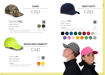 Picture of Sigma High Visibility Cap