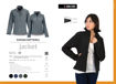 Picture of Ladies' Katana Softshell Jacket