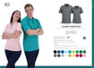 Picture of Ladies Classic Pique Knit Polo
