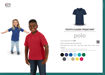 Picture of Youth Classic Pique Knit Polo