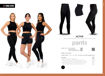 Picture of Ladies' Active Pants