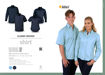Picture of Ladies Classic Woven Shirt - Long Sleeve