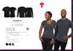 Picture of Ladies Fashion Fit T-Shirt - colours