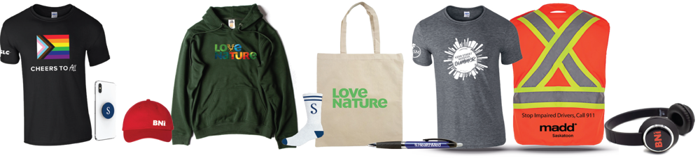 Customized Items Example Global Citizen Inc. - Manufacturers and suppliers of promotional ...