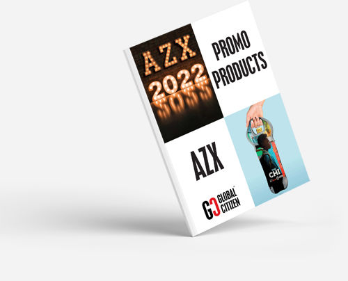 Look book - AZX